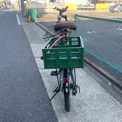 美品　ベロスターミニ　総額17万円相当品　電動　自転車