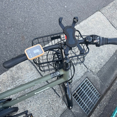 美品　ベロスターミニ　総額17万円相当品　電動　自転車