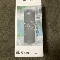 SONYのスピーカー