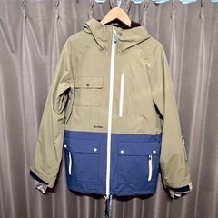 REWスノーボードウェア上下セット