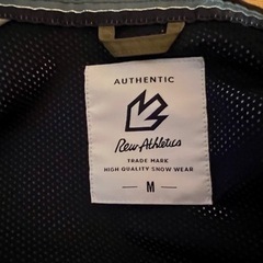 REWスノーボードウェア上下セット