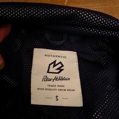 REWスノーボードウェア上下セット