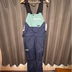 REWスノーボードウェア上下セット