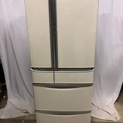Panasonic NR-F503T 501Lフレンチドア パナソニック 6ドア冷蔵庫 2008年製