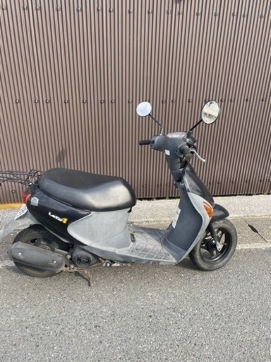 SUZUKI レッツ4 Lets4