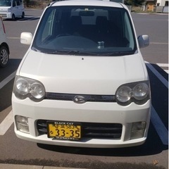 中古車10万円から　値下げしました！