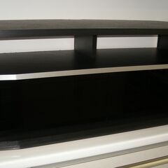 R333 テレビ台、テレビボード、TVラック、幅105cm 美品