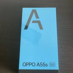 OPPO A55s 5G 6.5インチ メモリー4GB ストレージ64GB （色