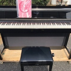 新年値下げ！配送可能YAMAHA電子ピアノ YDP-160C ARIUS 2009年製
