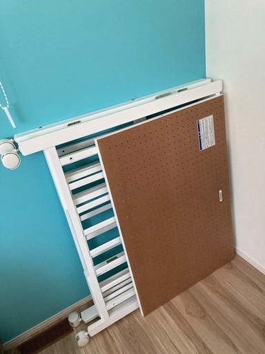 美品!!ベビーベッド、敷布団、掛け布団