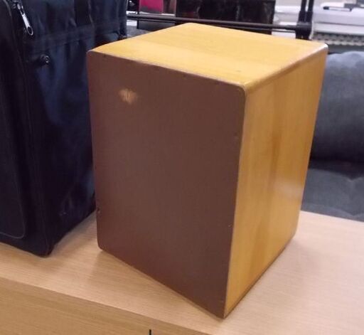 ゼンオン カホン cajon 30×329.5×42cm 打楽器 ペルー 収納バッグ