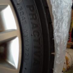 タイヤ　165/55R14