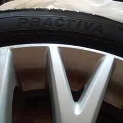 タイヤ　165/55R14