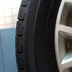タイヤ　165/55R14