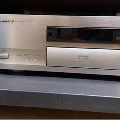 【ネット決済】Pioneer DV-S9 パイオニア CDプレーヤー