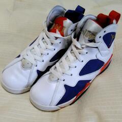 ◇NIKE AIR JORDAN 7 RETRO OLYMPIC...