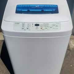4.2k洗濯機　15年製　ハイアール