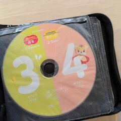 しまじろう　DVDセット