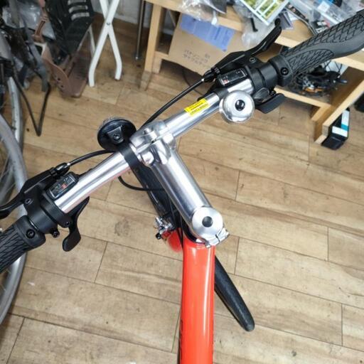 受渡し完了しました] 今年クロスバイクを買った人ごめんなさい! GIANT