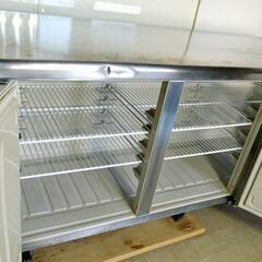 山口)ホシザキ 冷蔵コールドテーブル FT-180PNE 420 現状品 BIZKC29H