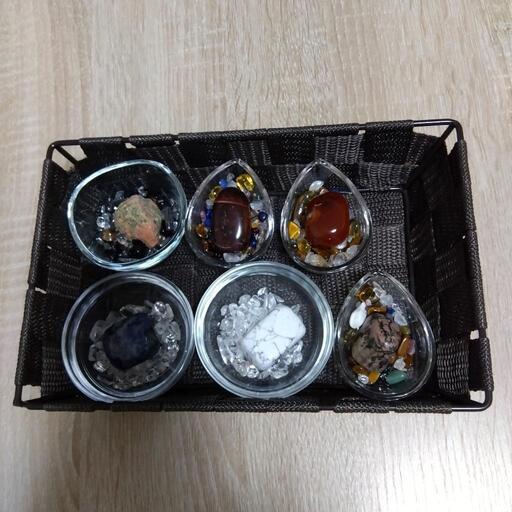 天然石のセット