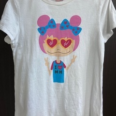 ミキハウス　Tシャツ140