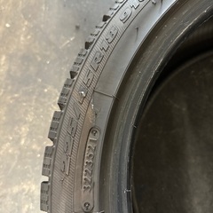 225/45R18 トーヨーギズ　2021年製　４本セット