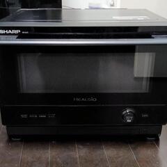 シャープ ウォーターオーブン ヘルシオ AX-AJ1 オーブンレンジ 22L