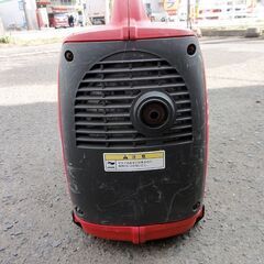 札幌市内近郊限定□HONDA EU9i ホンダ 発電機 インバーター搭載 エコ