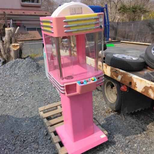 ネオミニ　UFOキャッチャー　実働　中古品　分割発送可