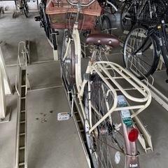 （川口市）自転車差し上げます