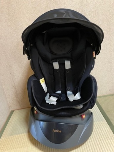 アプリッカ チャイルドシート 回転式 今週土日取引限定8000 アップリカ