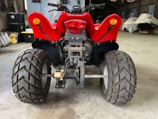 ４輪バギー　サン自動車