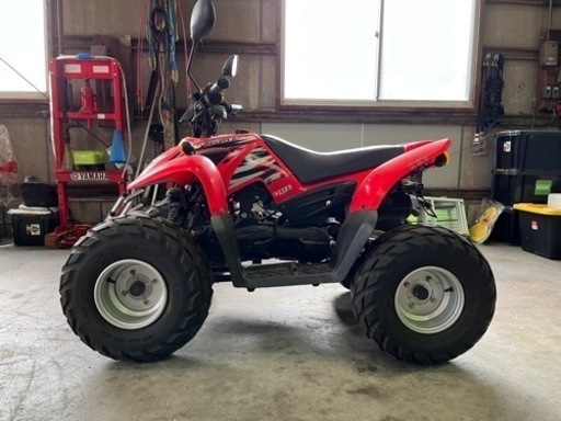 ４輪バギー　サン自動車