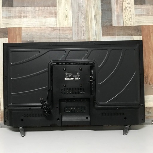 即日受渡❣️40型液晶TVフルハイビジョン裏番組録画16500円 | no-sweat