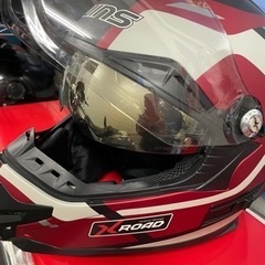 WINS XROAD ヘルメット　サイズL