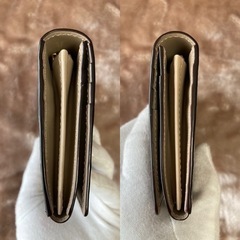 セール【新品未使用】ソメスサドル  somes saddle 長財布　ブラウン