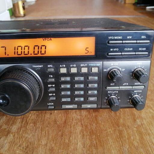 ICOM IC-732 100w JARD保証付き ICOM IC-732 100w JARD保証付き