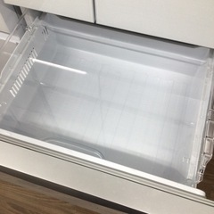 冷蔵庫 三菱 MR-WX60E 2019年製 600L