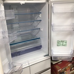 冷蔵庫 三菱 MR-WX60E 2019年製 600L