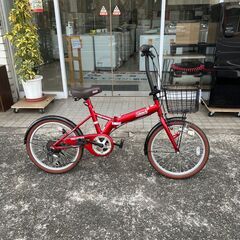 coleman❕　コールマン❕　折り畳み自転車❕　FOLD＆CR...