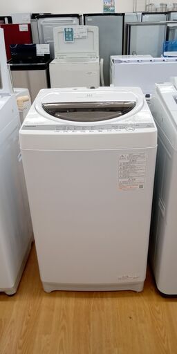 ★ジモティ割あり★ TOSHIBA 洗濯機  7.0kg 20年製 動作確認／クリーニング済み SJ1822