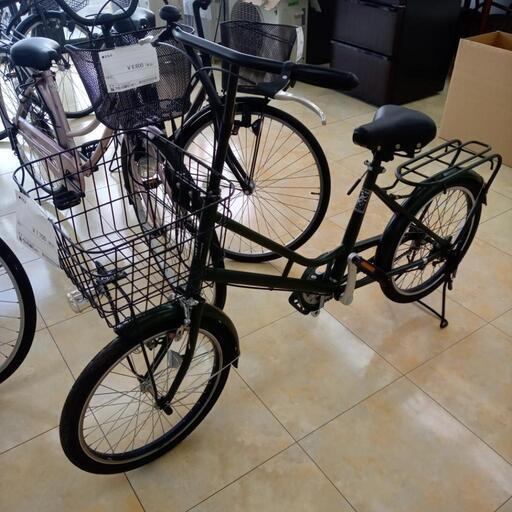 ★ジモティ割あり★  自転車 26インチ 黒 クリーニング済み OJ255