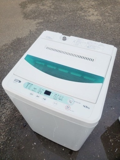 人気の新作 ET1239番⭐️ヤマダ電機洗濯機⭐️ 洗濯機