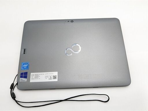 送料無料 保証付 日本製 10.1型 タブレット 富士通 ARROWS Tab Q555 