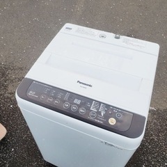 ET1242番⭐️Panasonic電気洗濯機⭐️