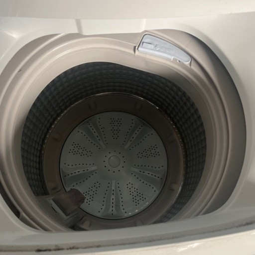 【高知県内配送無料】Haierハイアール　全自動洗濯機　JW-C55FK 5.5kg 2019 年製