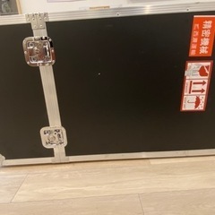 ジェラルミンケース 特大 頑丈