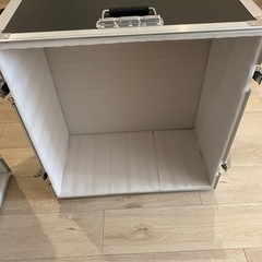 ジェラルミンケース 特大 頑丈