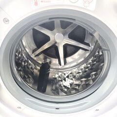 パナソニック/Panasonic ドラム式洗濯機 NA-VX85E8L 2021年製 11キロ